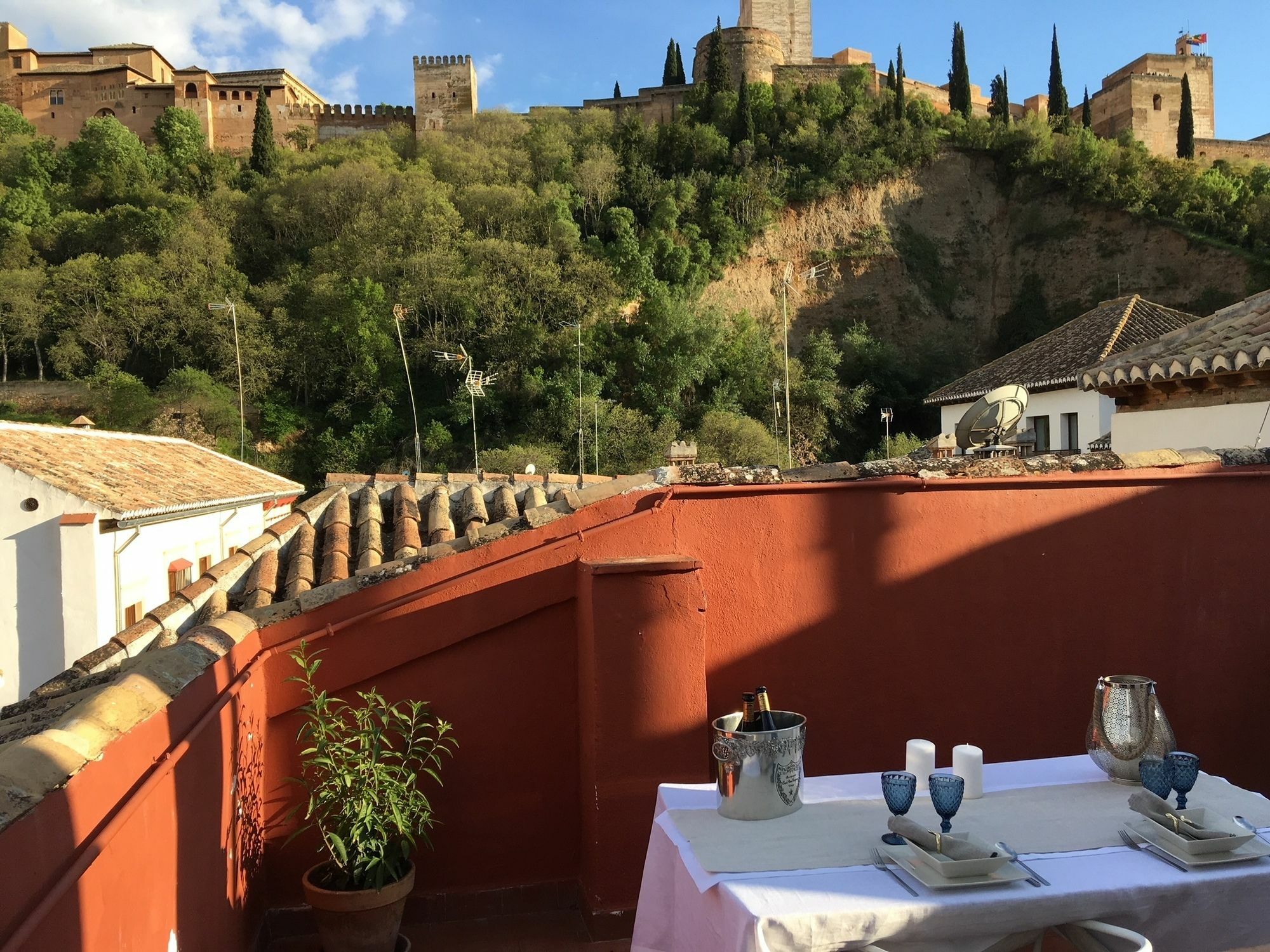 Appartamento Mirador Alhambra *